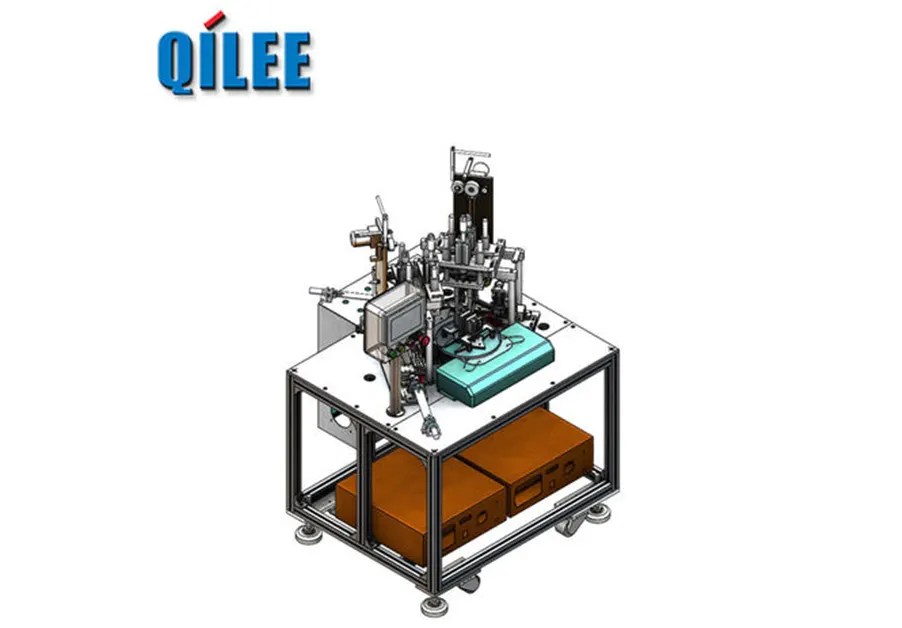 Automatic Nonwoven Mask Ear Loop Ultrasonic Welding&nbsp;Machine