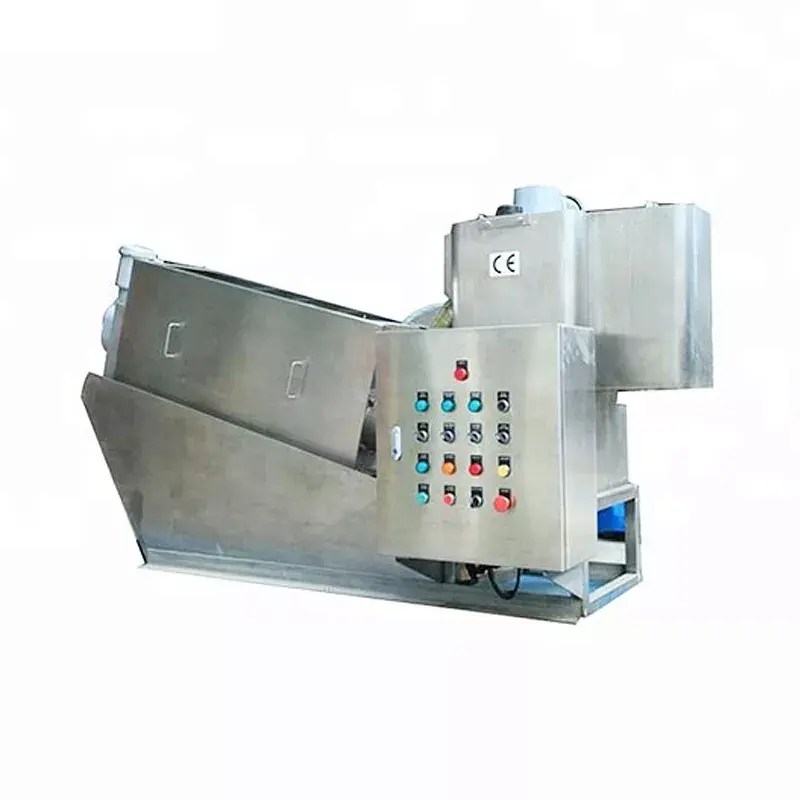 what is Multi Disc Screw&nbsp;Press